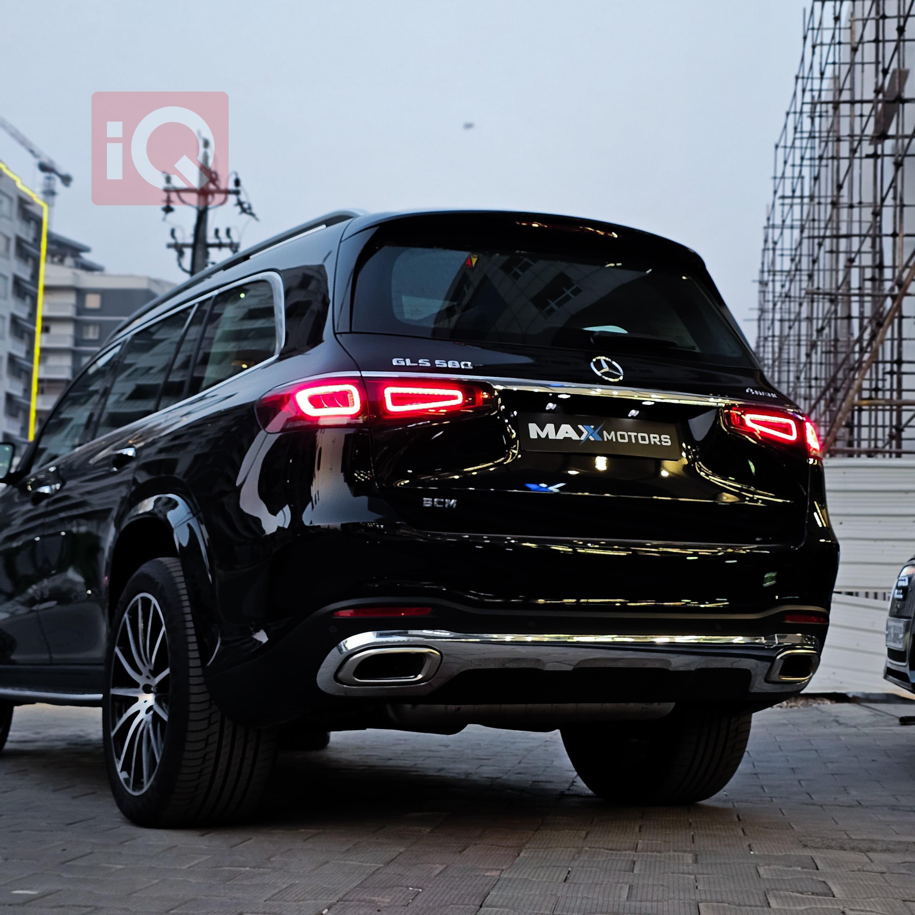 Mercedes-Benz GLS